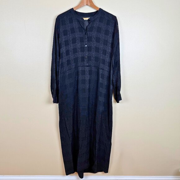 🔥 Rodebjer Kollum Dress – Nordic Minimalism with a Textural Twist ☀️ Sale ☀️ - Picture 1 of 13